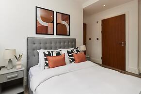 The Wembley Hideaway - Bright 2bdr Flat