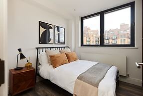 The Wembley Hideaway - Bright 2bdr Flat