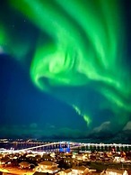 Sortland Camping & Motell