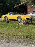 Sortland Camping & Motell