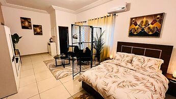 Large Studio at Your Disposal in Abidjan