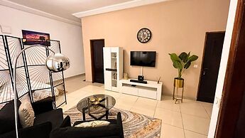 Large Studio at Your Disposal in Abidjan