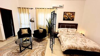Large Studio at Your Disposal in Abidjan