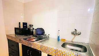 Large Studio at Your Disposal in Abidjan