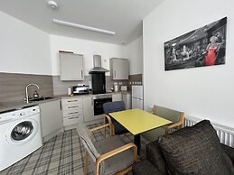 Buckie Haven 3 Bed Contractors Business Travellers