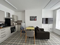 Buckie Haven 3 Bed Contractors Business Travellers