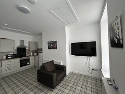 Buckie Haven 3 Bed Contractors Business Travellers