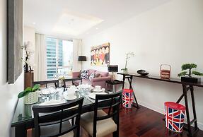 Serviced 2 Bed Scenic Skyvillas