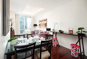 Serviced 2 Bed Scenic Skyvillas