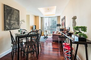 Serviced 2 Bed Scenic Skyvillas