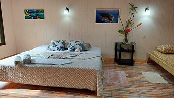 Cabinas Casa El Tortugo