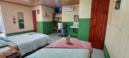 Cabinas Casa El Tortugo