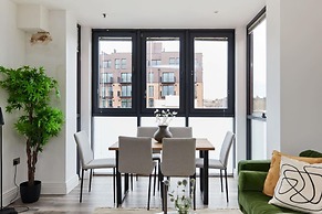 The Wembley Hideaway - Bright 2bdr Flat