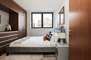 The Wembley Hideaway - Bright 2bdr Flat