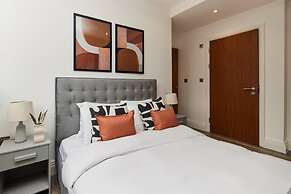 The Wembley Hideaway - Bright 2bdr Flat