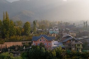 Moustache Srinagar
