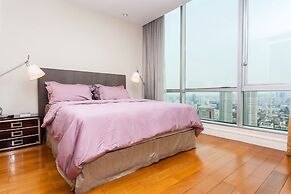 2 Bed Serviced Penthouse Skyvillas