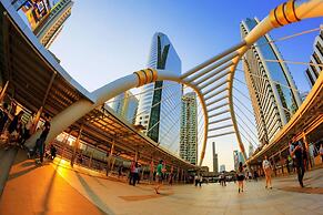 2 Bed Serviced Penthouse Skyvillas