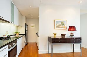 2 Bed Serviced Penthouse Skyvillas