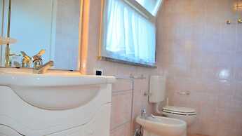 Homely Flat for 5 in a Green Area in Bibione