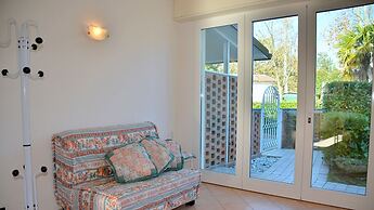 Homely Flat for 5 in a Green Area in Bibione