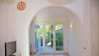 Homely Flat for 5 in a Green Area in Bibione