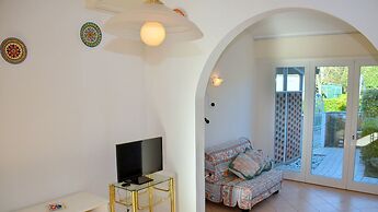 Homely Flat for 5 in a Green Area in Bibione