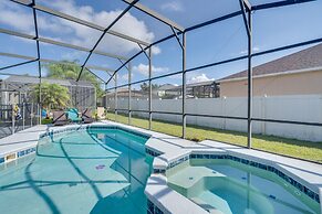 Spacious Kissimmee Villa w/ Private Pool & Hot Tub