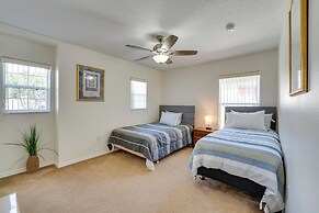 Spacious Kissimmee Villa w/ Private Pool & Hot Tub