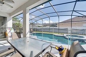 Spacious Kissimmee Villa w/ Private Pool & Hot Tub