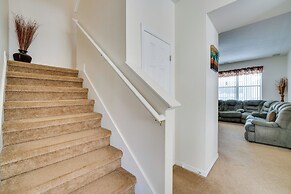 Spacious Kissimmee Villa w/ Private Pool & Hot Tub