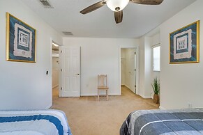 Spacious Kissimmee Villa w/ Private Pool & Hot Tub