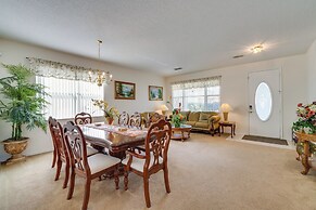Spacious Kissimmee Villa w/ Private Pool & Hot Tub
