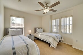 Spacious Kissimmee Villa w/ Private Pool & Hot Tub