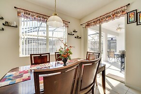Spacious Kissimmee Villa w/ Private Pool & Hot Tub