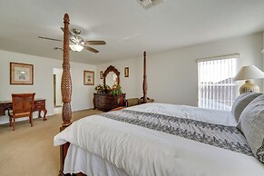 Spacious Kissimmee Villa w/ Private Pool & Hot Tub