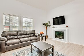 Spacious Atlanta Home w/ Deck < 5 Mi to Downtown!