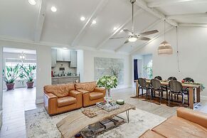 Chic Houston Home w/ Patio, Near Old Town Spring!