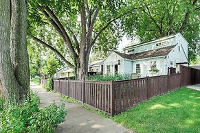 Chic Minneapolis Apt - 6 Blocks to Lake Nokomis!