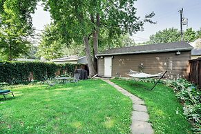 Chic Minneapolis Apt - 6 Blocks to Lake Nokomis!