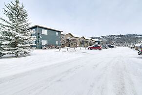 First-floor Big Sky Condo With Hot Tub!