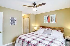 First-floor Big Sky Condo With Hot Tub!