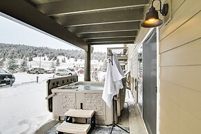 First-floor Big Sky Condo With Hot Tub!