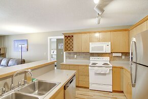 First-floor Big Sky Condo With Hot Tub!