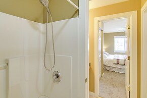First-floor Big Sky Condo With Hot Tub!