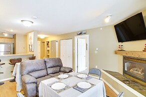 First-floor Big Sky Condo With Hot Tub!