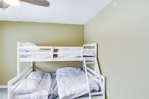 First-floor Big Sky Condo With Hot Tub!