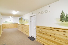 First-floor Big Sky Condo With Hot Tub!