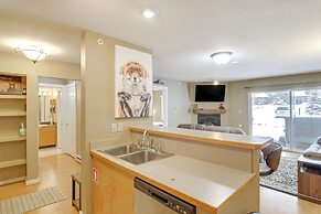 First-floor Big Sky Condo With Hot Tub!