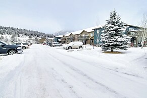 First-floor Big Sky Condo With Hot Tub!